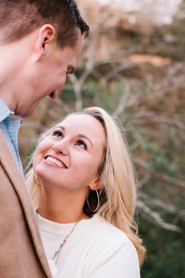 Jeffrey + Dana | Downtown Greenville&nbsp;Proposal