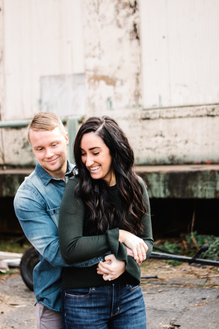 Derek + Hillary | Couples&nbsp;Session